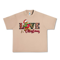 Burro love christmas gingerbread Urban Heavy Tee - CowGirlArtShop