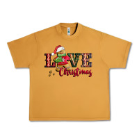 Peanut Butter love christmas gingerbread Urban Heavy Tee - CowGirlArtShop