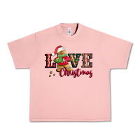 Salmon love christmas gingerbread Urban Heavy Tee - CowGirlArtShop