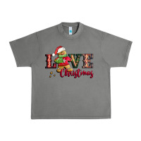 Tornado love christmas gingerbread Urban Heavy Tee - CowGirlArtShop