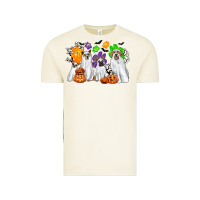Vintage Arctic ghost dogs Vintage Tee - CowGirlArtShop
