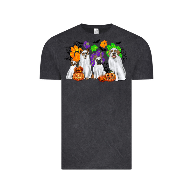 Ghost Dogs Vintage Tee by CowGirlArtShop | Teevron