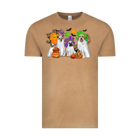 Vintage Camel ghost dogs Vintage Tee - CowGirlArtShop