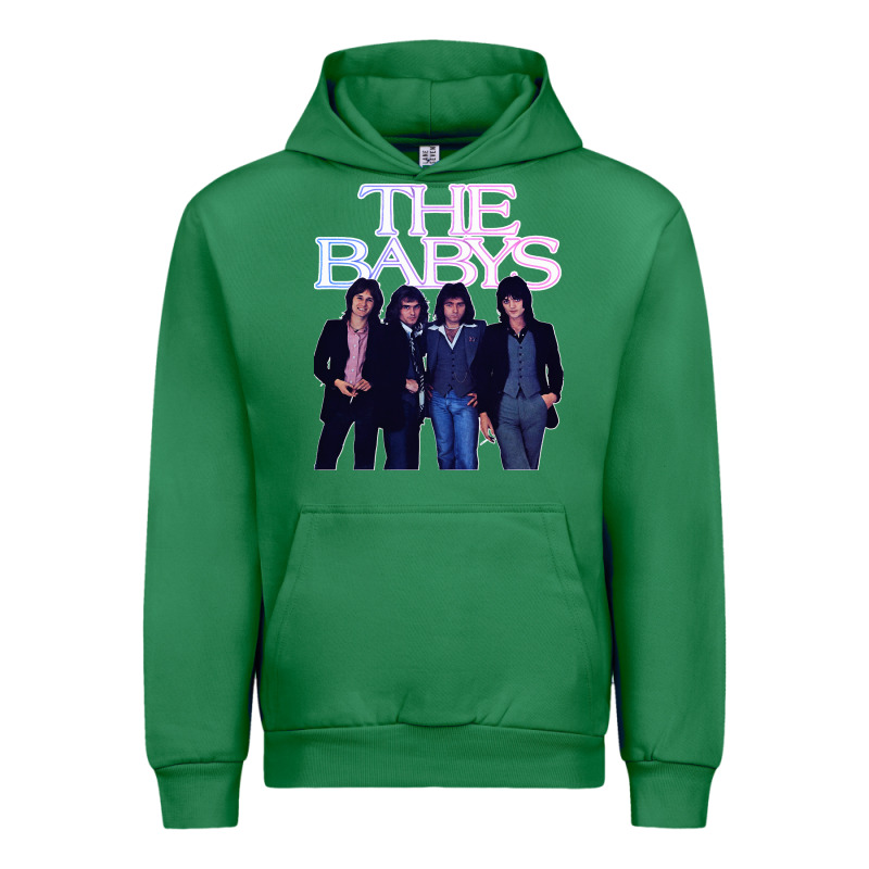 The Babys Classic Perfect Gift Classic Urban Hoodie by trangStudio | Teevron