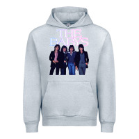 Heather Grey The Babys Classic Perfect Gift Classic Urban Hoodie - trangStudio