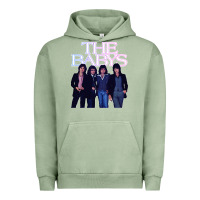 Pigment Oil Green The Babys Classic Perfect Gift Classic Urban Hoodie - trangStudio