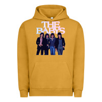 Pigment Peanut Butter The Babys Classic Perfect Gift Classic Urban Hoodie - trangStudio