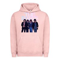 Pigment Salmon The Babys Classic Perfect Gift Classic Urban Hoodie - trangStudio