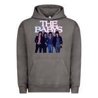 Pigment Tornado The Babys Classic Perfect Gift Classic Urban Hoodie - trangStudio