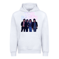 White The Babys Classic Perfect Gift Classic Urban Hoodie - trangStudio