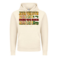 Vintage Artic Juneteenth is my Independence day Vintage Hoodie - HowdyJamesFarm