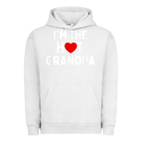 Pigment Lunar Rock mens i love hot grandpa  i'm the hot grandpa Urban Hoodie - trangStudio