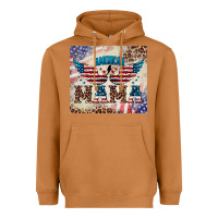 Meerkat american mama Heavyweight Hoodie - BarkalooDesign
