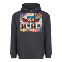 Smoke american mama Heavyweight Hoodie - BarkalooDesign