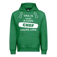 Emerald chef t  shirtthis is what a cool chef looks like t  shirt Urban Hoodie - trangStudio