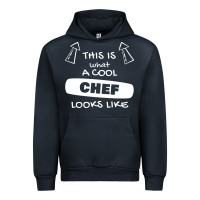 Navy chef t  shirtthis is what a cool chef looks like t  shirt Urban Hoodie - trangStudio