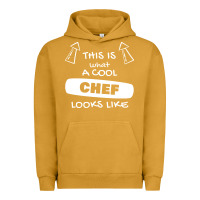 Pigment Peanut Butter chef t  shirtthis is what a cool chef looks like t  shirt Urban Hoodie - trangStudio