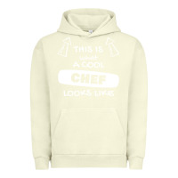 Pigment Pistachio chef t  shirtthis is what a cool chef looks like t  shirt Urban Hoodie - trangStudio