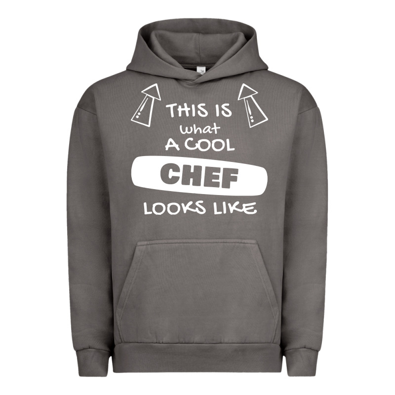 Chef T  Shirtthis Is What A Cool Chef Looks Like T  Shirt Urban Hoodie by trangStudio | Teevron