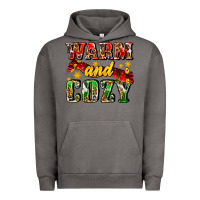 Pigment Tornado warm and cozy with scarf Urban Hoodie - AdoDesignShop