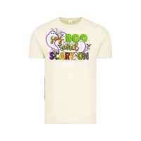 Vintage Arctic say boo and scary on Vintage Tee - CowGirlArtShop