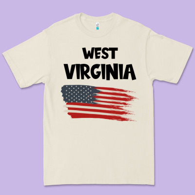West Virginia Premium Tee Designed By Bettercallsaul