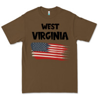 Cacao WEST VIRGINIA Premium Tee - Bettercallsaul