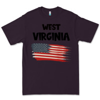 Plum WEST VIRGINIA Premium Tee - Bettercallsaul