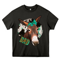 Asphalt Donkey Bad Heavy Core Tee - Bettercallsaul