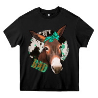 Black Donkey Bad Heavy Core Tee - Bettercallsaul