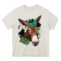 Cream Donkey Bad Heavy Core Tee - Bettercallsaul