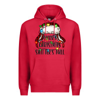 Cardinal merry christmas shitter's full,  christmas vacation Premium Hoodie - Jasminsmagicworld