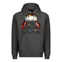 Charcoal Heather merry christmas shitter's full,  christmas vacation Premium Hoodie - Jasminsmagicworld