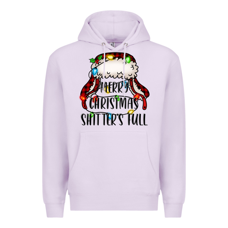 Merry Christmas Shitter's Full,  Christmas Vacation Premium Hoodie by Jasminsmagicworld | Teevron