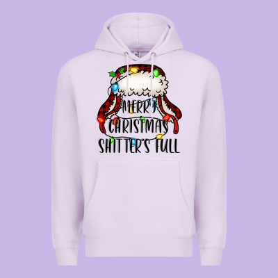 Merry Christmas Shitter's Full,  Christmas Vacation Premium Hoodie Designed By Jasminsmagicworld