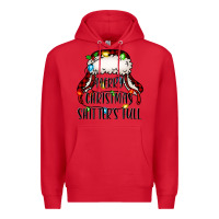 Red merry christmas shitter's full,  christmas vacation Premium Hoodie - Jasminsmagicworld