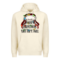 Sandshell merry christmas shitter's full,  christmas vacation Premium Hoodie - Jasminsmagicworld