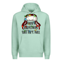 Seafoam merry christmas shitter's full,  christmas vacation Premium Hoodie - Jasminsmagicworld