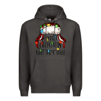Smoke merry christmas shitter's full,  christmas vacation Premium Hoodie - Jasminsmagicworld