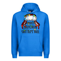True Royal merry christmas shitter's full,  christmas vacation Premium Hoodie - Jasminsmagicworld