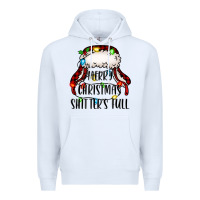 White merry christmas shitter's full,  christmas vacation Premium Hoodie - Jasminsmagicworld