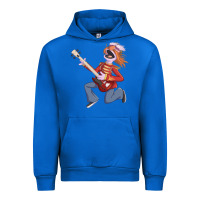 Cobalt floyd pepper Urban Hoodie - trangStudio