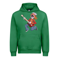Emerald floyd pepper Urban Hoodie - trangStudio