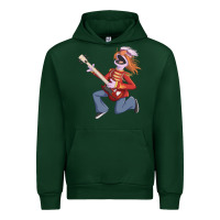 Forest Green floyd pepper Urban Hoodie - trangStudio