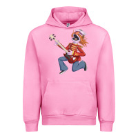 Fuchsia Pink floyd pepper Urban Hoodie - trangStudio