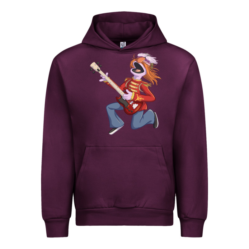 Floyd Pepper Urban Hoodie by trangStudio | Teevron