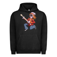 Pigment Black floyd pepper Urban Hoodie - trangStudio