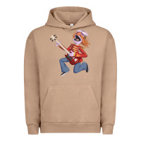 Pigment Burro floyd pepper Urban Hoodie - trangStudio