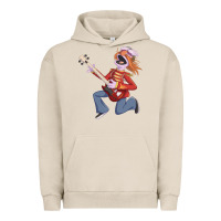 Pigment French Oak floyd pepper Urban Hoodie - trangStudio