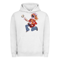 Pigment Lunar Rock floyd pepper Urban Hoodie - trangStudio